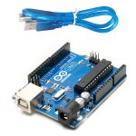 Arduino UNO R3 with Cable