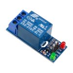 1-Channel 5V Arduino Relay Module