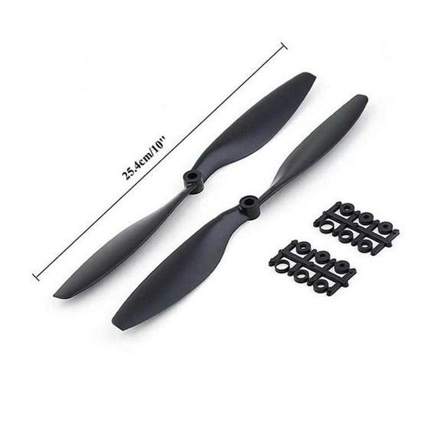 Pair of 10 inches 25.4cm 1045 Propellers in Pakistan
