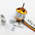 A2212 1400KV Brushless DC Motor