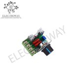 2000W 25A Adjustable AC Dimmer AC Heater Controller