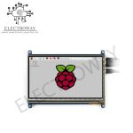7-inch HDMI Capacitive Touchscreen LCD