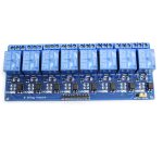 5V 8 Channel Relay Module Board