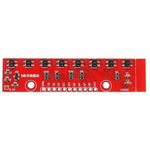 QTR-8RC Line Following Sensor