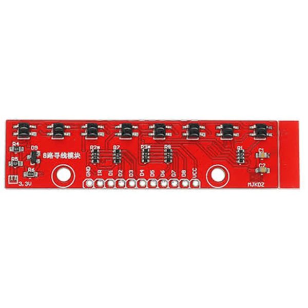 QTR-8RC Line Following Sensor