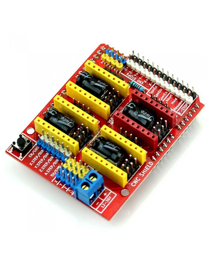 Arduino Cnc Shield V3