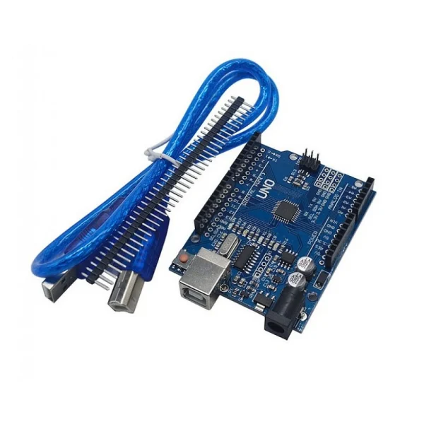 Arduino UNO R3 Atmega328P SMD with Cable in Pakistan