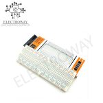 Bread Board MB102 830 Points Solderless Holes