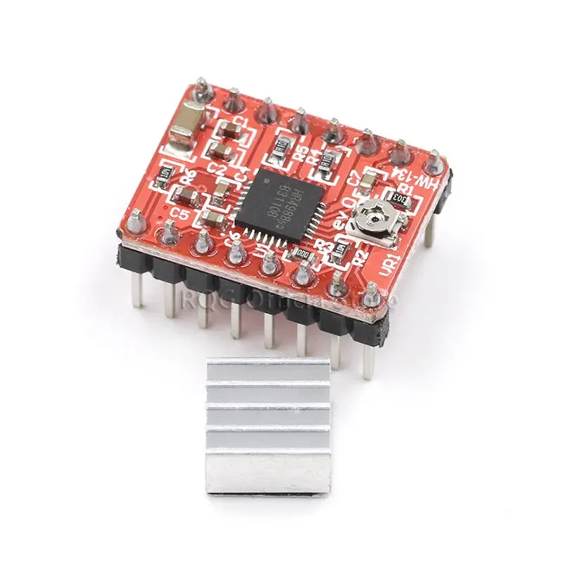 A4988 Stepper Motor Driver