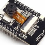 ESP32 Cam WiFi and Bluetooth OV2640 Board