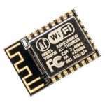 EPS8266 12F WiFi Board