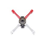 F450 Drone Kit DIY Quadcopter Flying Multicopter Heli Flame