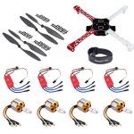 F450 Quadcopter Complete Kit in Pakistan