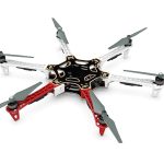 DJI F550 Hexacopter Complete Kit
