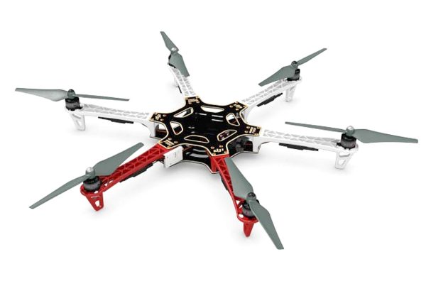 DJI F550 Hexacopter Complete Kit in Pakistan
