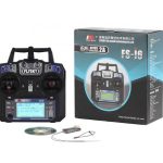 Flysky FS-i6 Transmitter & FS-iA6 6CH Receiver
