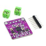 MAX31865 RTD Temperature Sensor