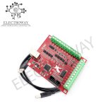 CNC USB MACH3 100KHz Breakout Board