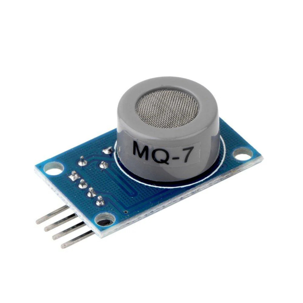 Mq7 Co Carbon Monoxide Gas Sensor Module