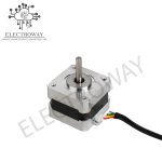NEMA 17 Stepper Motor for CNC And Robotics