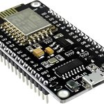 ESP8266 Ch340 Lolin Node Mcu V3 Wifi Development Board