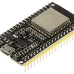 ESP Wroom 32 Development Board Module 38 Pin