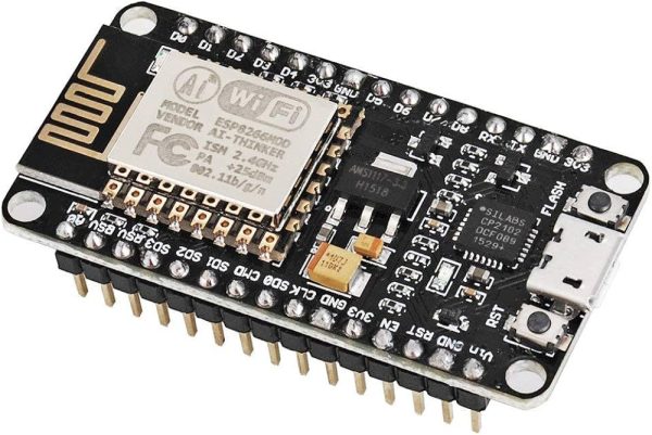 NodeMCU V2 Lua Wifi Iot Development Board Esp 12E Esp8266