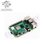 Raspberry Pi 4 Model B (4GB RAM)
