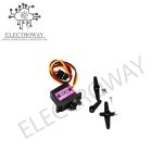 MG90S Metal Gear Micro Servo Motor