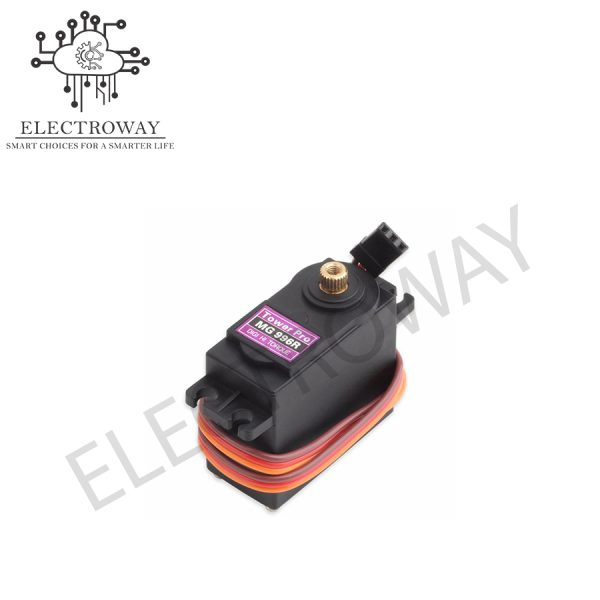 MG996R Servo Motor in Pakistan