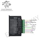 TB6600 Stepper Motor Driver in Pakistan