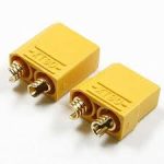 XT90 Male-Female Connector Pair