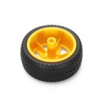 BO Robot Smart Car Wheel Tyre