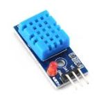 DHT11 Temperature and Humidity Sensor Module