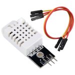 DHT22 Digital Temperature & Humidity Sensor Module