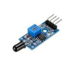 Infrared IR Flame Sensor Detection Module