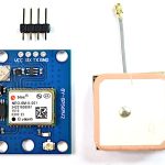 U-Blox NEO-6M NEO6MV2 GPS Module