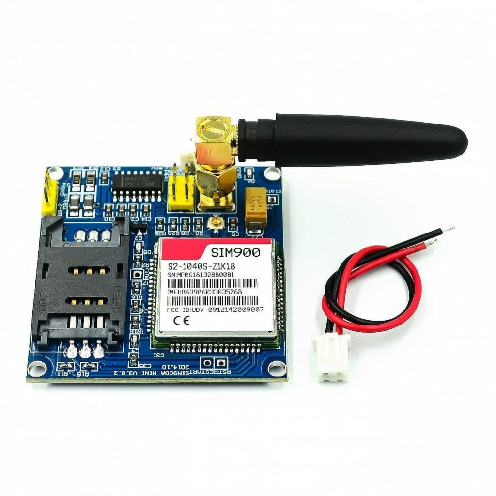 SIM900A GSM GPRS