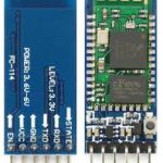 HC-05 Bluetooth Serial Module