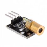 KY-008 Laser Sensor Module