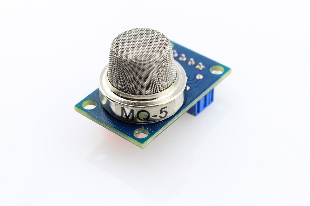 MQ5 Methane LPG Liquid Propane Gas Sensor Module