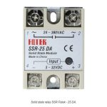 Fotek SSR-25DA Solid State Relay