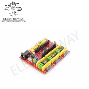 CNC Shield for Arduino Nano