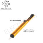 DESOLDERING PUMP METAL SMALL