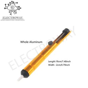 DESOLDERING PUMP METAL SMALL