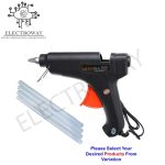 GLUE GUN GG5 BLACK