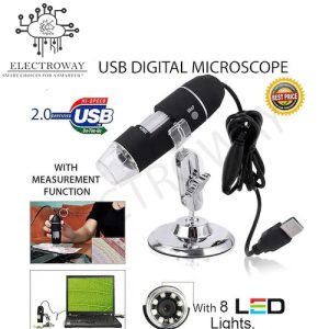 KC 1600X MINI MICROSCOPE