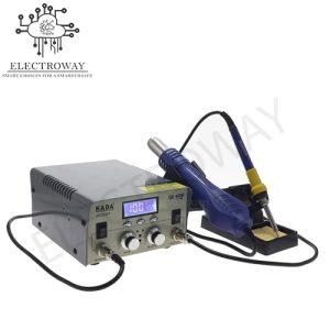 KC 2018D+ REWORK STATION