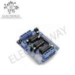 L293D Motor Driver Shield