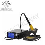 MC T210 SE THERMOSTATIC SOLDERING STATION